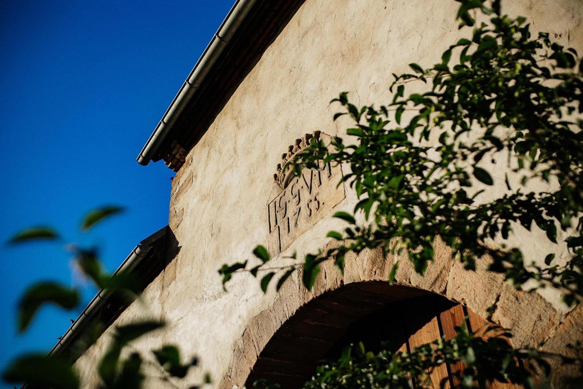 Rittergut Positz Hotel Oppurg Exterior foto
