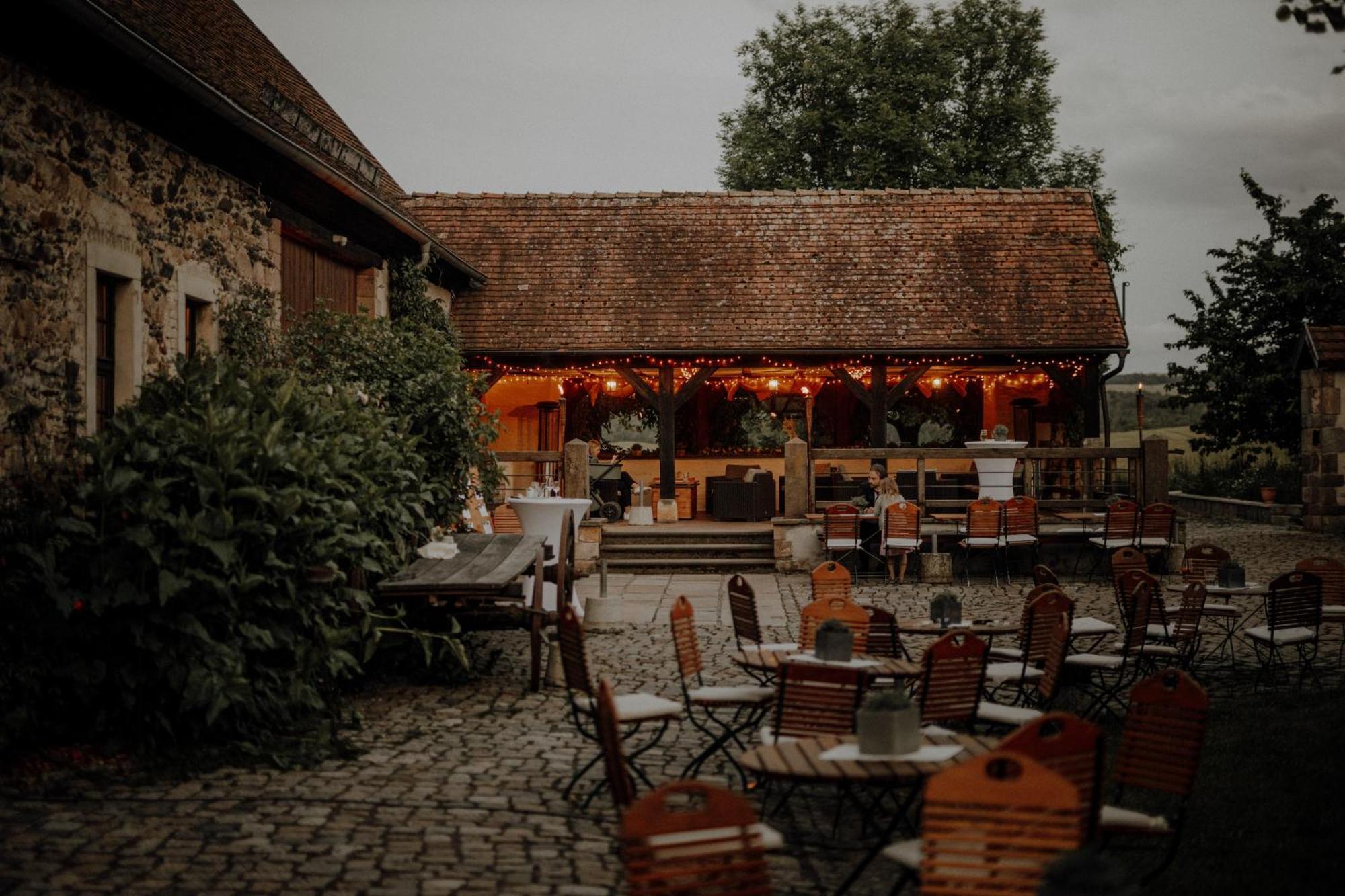 Rittergut Positz Hotel Oppurg Exterior foto